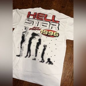 Hellstar tshirt